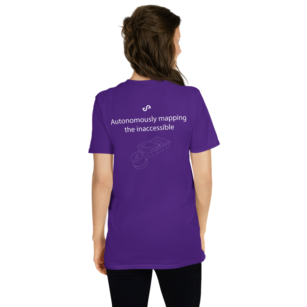 Emesent cotton t-shirt - Amethyst