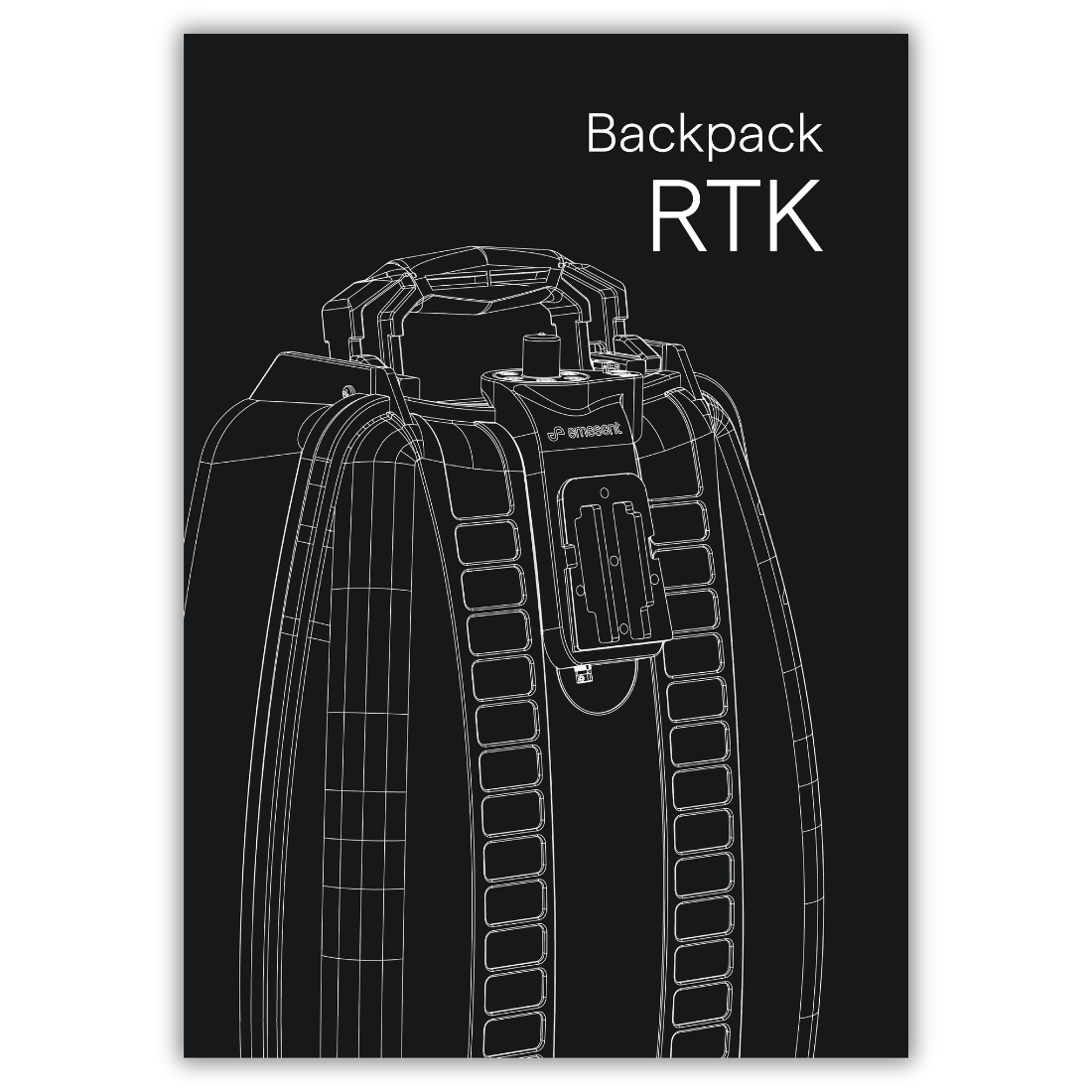 Hovermap Backpack Emesent Backpack RTK poster – Emesent Store
