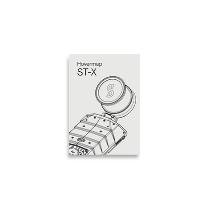 Emesent Hovermap ST-X poster