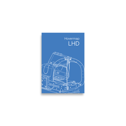 Emesent Hovermap LHD poster